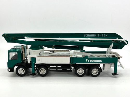 CONRAD Modelle I SCHWING S45 SX Betonpumpe auf MACK (1:50) - Bild 3 von 9