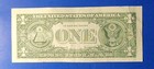 fancy serial number 2017A One Dollar Note BIRTHDAY OR ANNIVERSADY  FEB. 19 1997 — photo 3