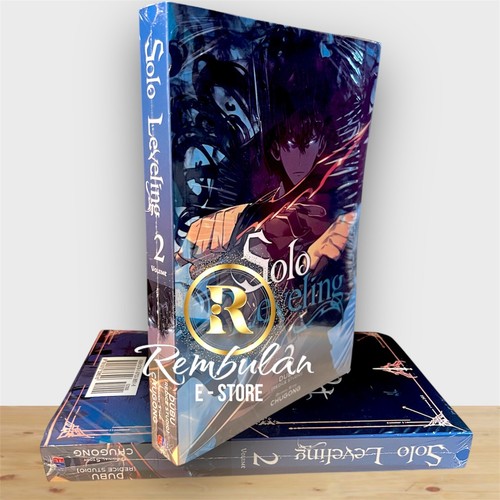 Solo Leveling Manga Vol. 1-12 Juego Completo Inglés Manhwa Comic Chugong Nuevo - Imagen 9 de 18