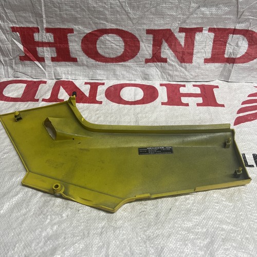 1988-2007 Kawasaki Ninja EX250 250R Right Side Cover Fairing Panel 36001-1365 - Picture 2 of 8