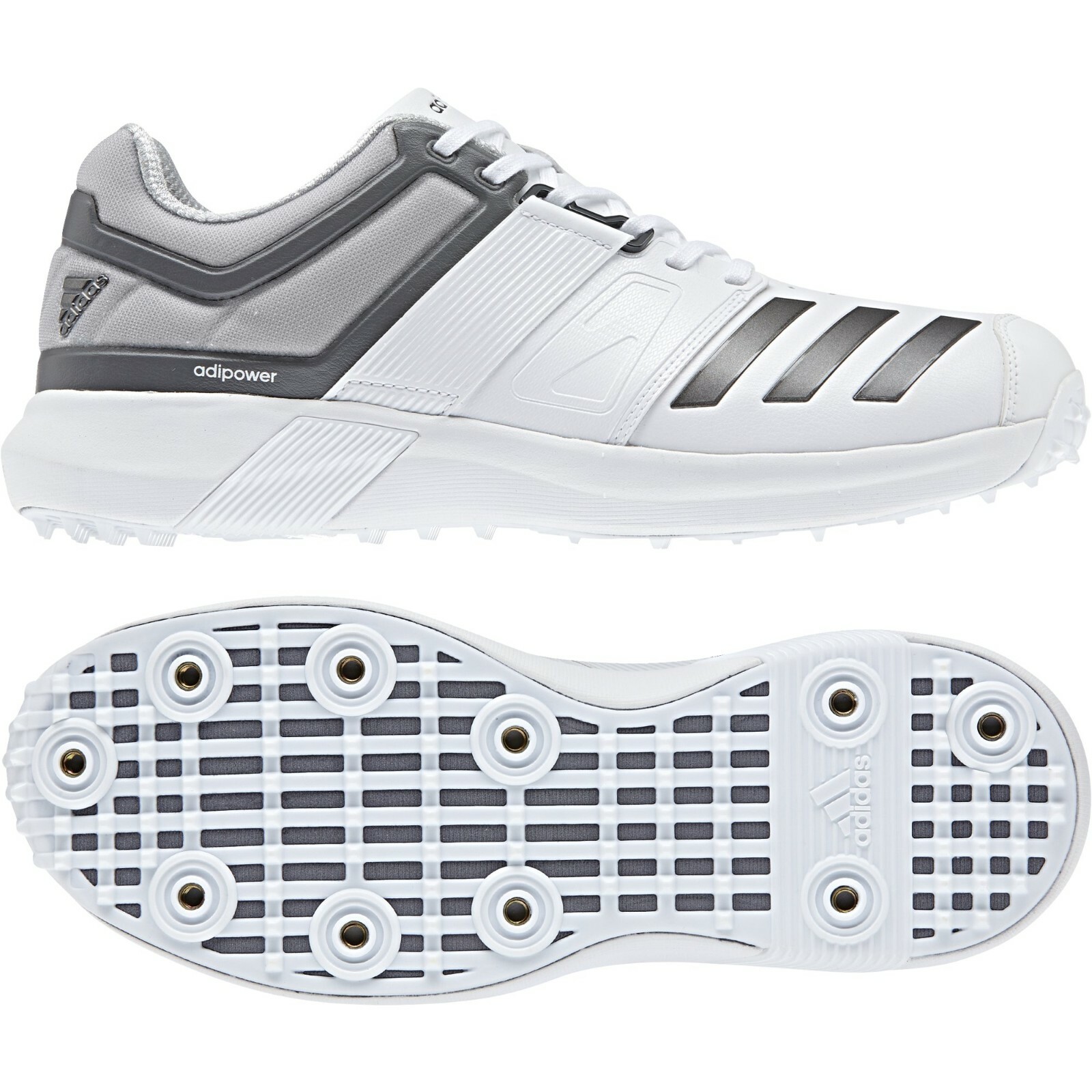 adipower spikes shoes