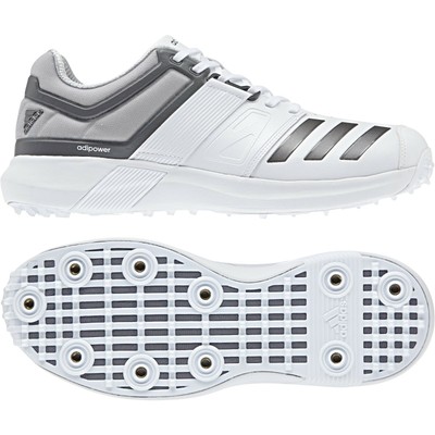 adidas adipower cricket spikes shoes