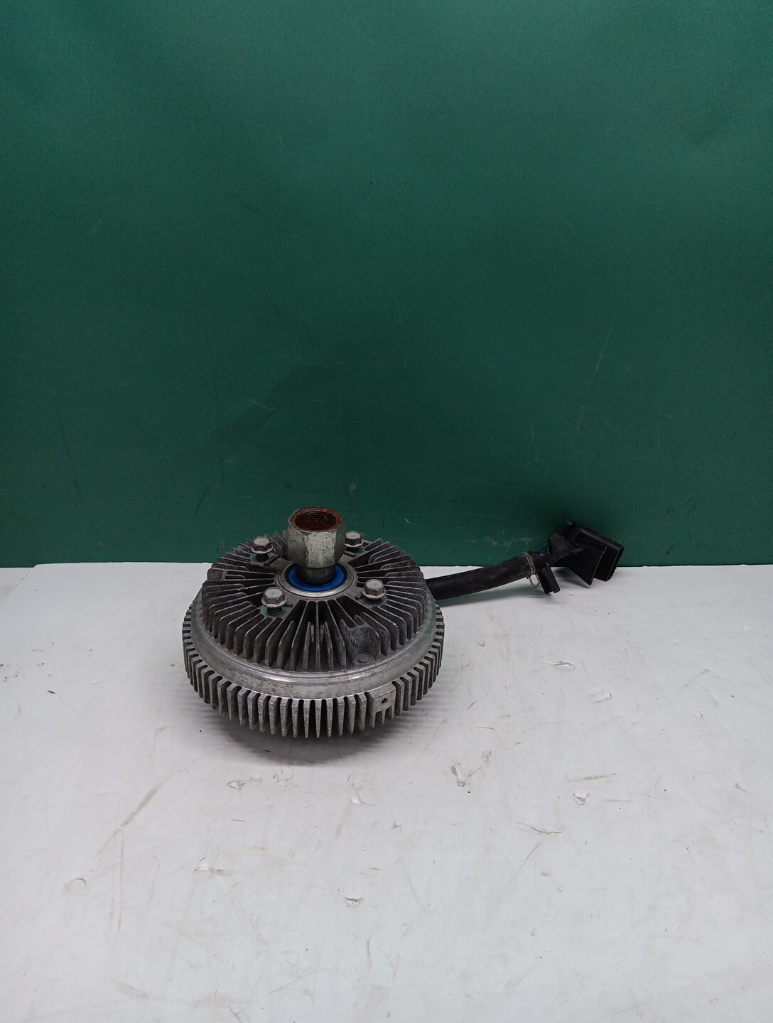 20022009 Chevy GMC Trailblazer Envoy 4.2L Engine Cooling Fan Clutch