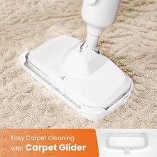 Steam Mop for Multiple Floors: Electric Cleaner for Hardwood, Tile & Laminate