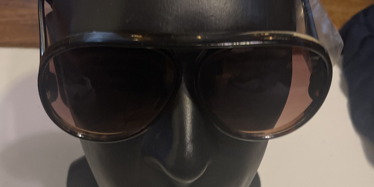 Luxe Fashion Aviator Pilot Sunglasses 100% UV Brown Transition