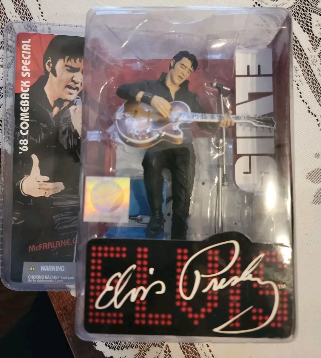 Elvis Presley The '68 Special コレクタブル Elvis Presley 