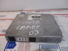 ➡️  2003 CAMRY ECM ENGINE CONTROL MODULE COMPUTER PCM ECU POWER UNIT TESTED