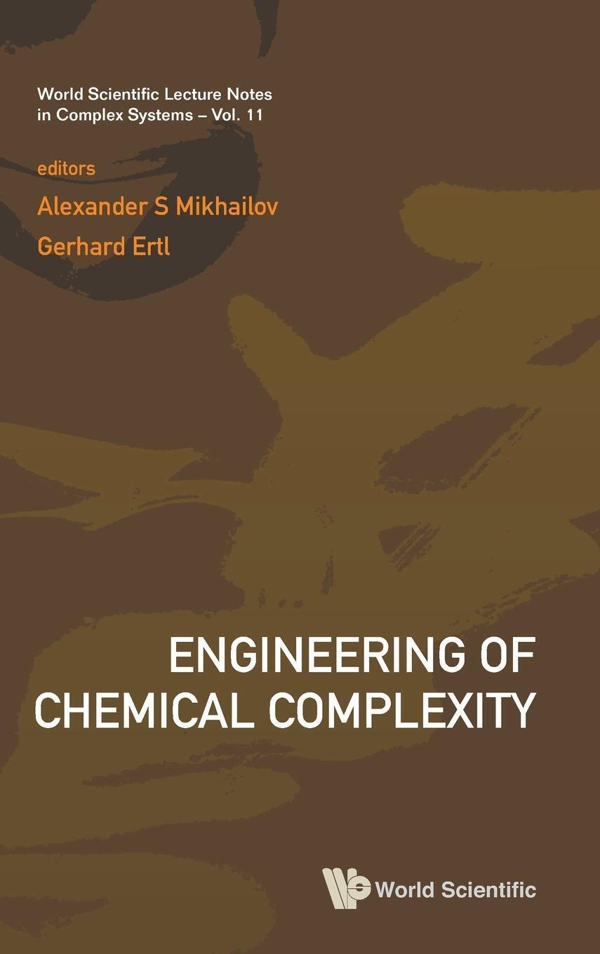 Thumbnail - Alexander S Mikhailov & Gerhard Ertl | Engineering Of Chemical