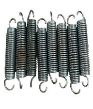 Trampoline Springs Stainless Steel Lot Of 8/ 5" inch