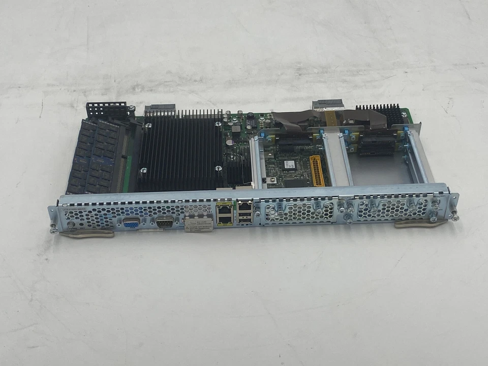 Cisco UCS-E160D-M2/K9 UCS E-Series Double-Wide Server Module, E5-2418L V2, 32GB - Image 2 of 4