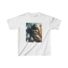 Kids Heavy Cotton  Tee