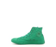 Scarpe Converse All Star Verde monochrome Green  bambino
