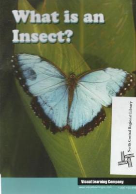 What Is An Insect? DVD VIDEO MOVIE kids visual learning science ...