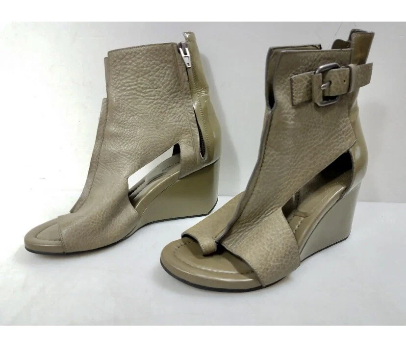 Botines/botines Alexander Wang Green Raven talla 37 usados SoLd ouT Foto 2 de 4