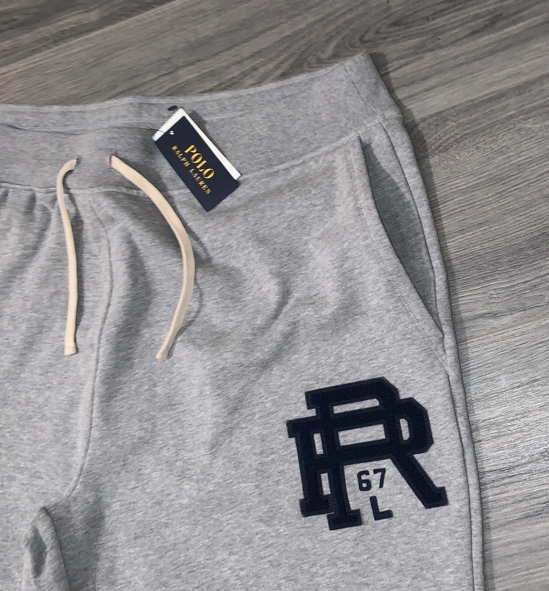 Polo hoodie and sweatpants new arrivals