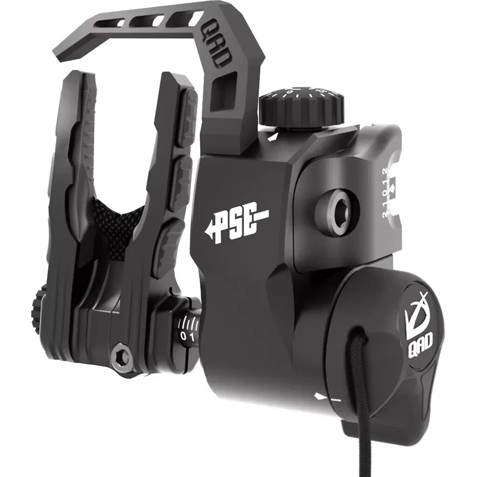 NEW QAD Ultrarest Integrate MX MX2 Rest PSE Right Hand Fits Mathews Hoyt PSE