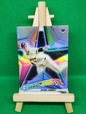 2022 Topps Chrome NPB Future Stars Ryusei Yamada  FS-24 Yomiuri Giants Rookie