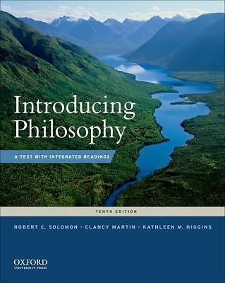 Introducing Philosophy: A Text with Integrated Readings