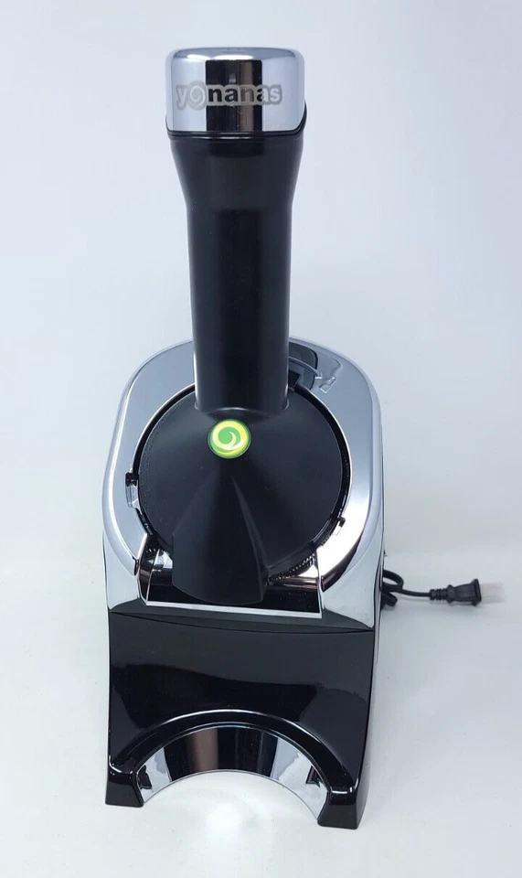 Yonanas deluxe Classic Easy  Healthy & Delicious Dessert Maker - Image 3 of 4