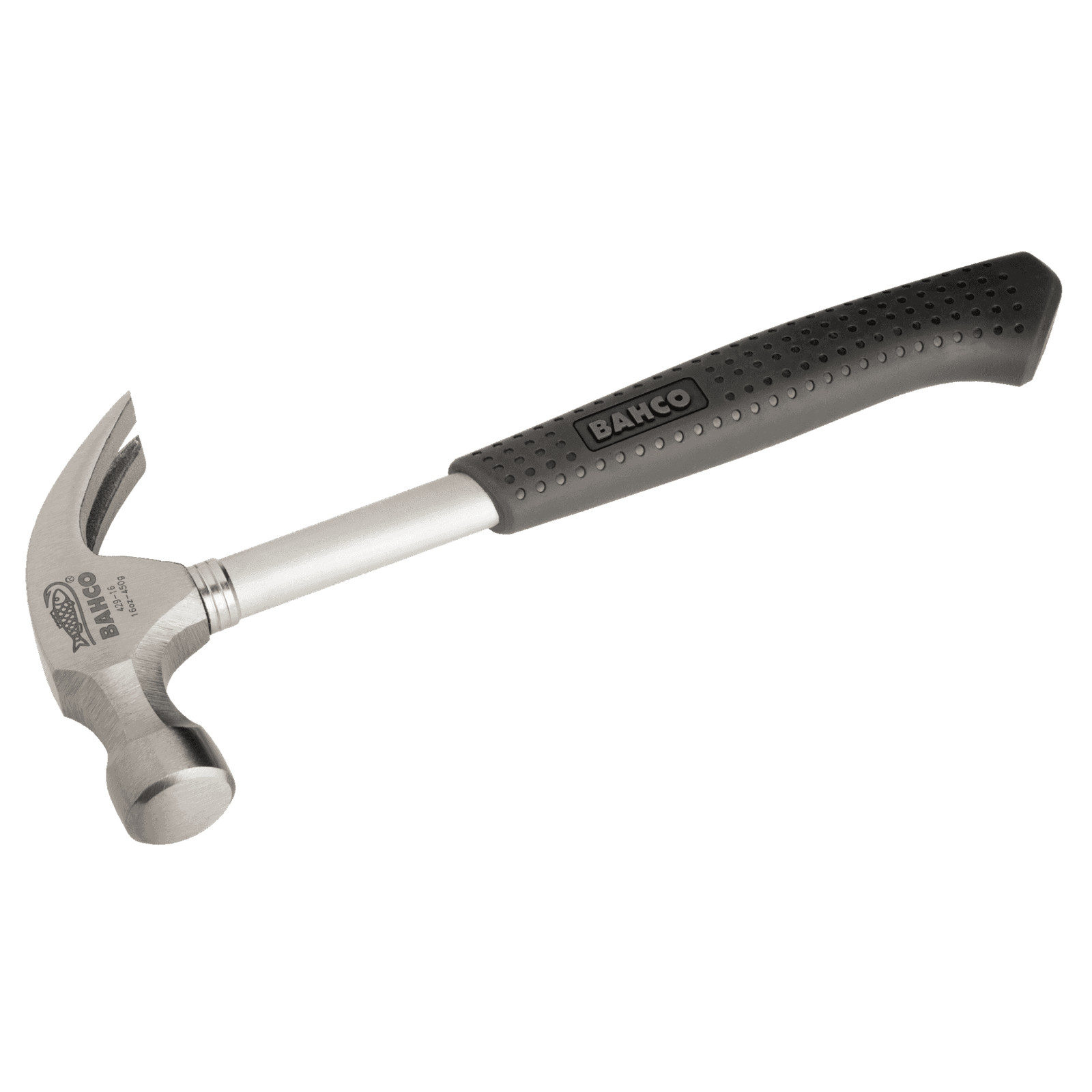 Bahco 429-20 Claw Hammer Steel Shaft 570g (20oz) - Image 6