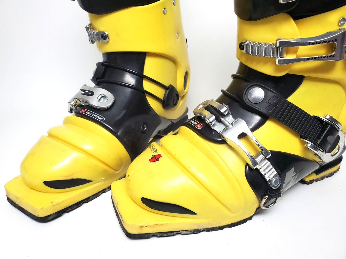 CRISPI CXR Racing 75mm Telemark Ski Boots Men's MP 27 | eBay CRISPI CXR Racing 75mm Telemark Ski Boots Men's MP 27 | eBay