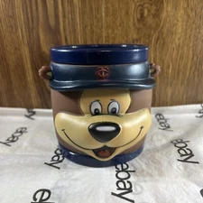 Minnesota Twins Plastic Bear Mug, Success Promotions.