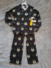 Milwaukee Bucks Giannis Antetokounmpo Pajamas Set Sz 8 Small PJ NBA Basketball