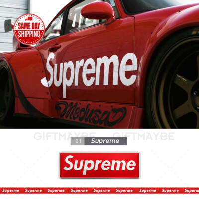 supreme cutouts