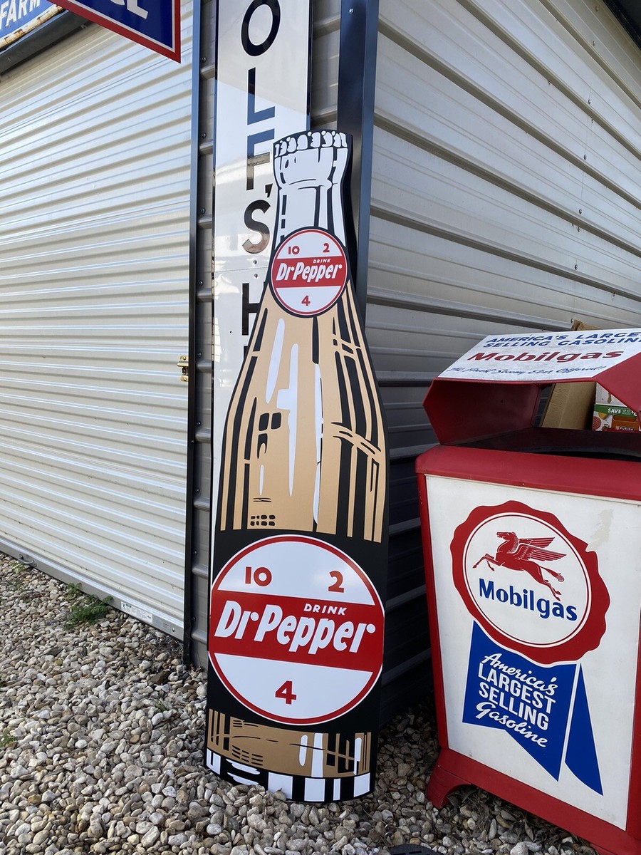 vintage antique Dr PEPPER ポスター6枚セット vintage antique Dr PEPPER ポスター6枚セット vintage antique
