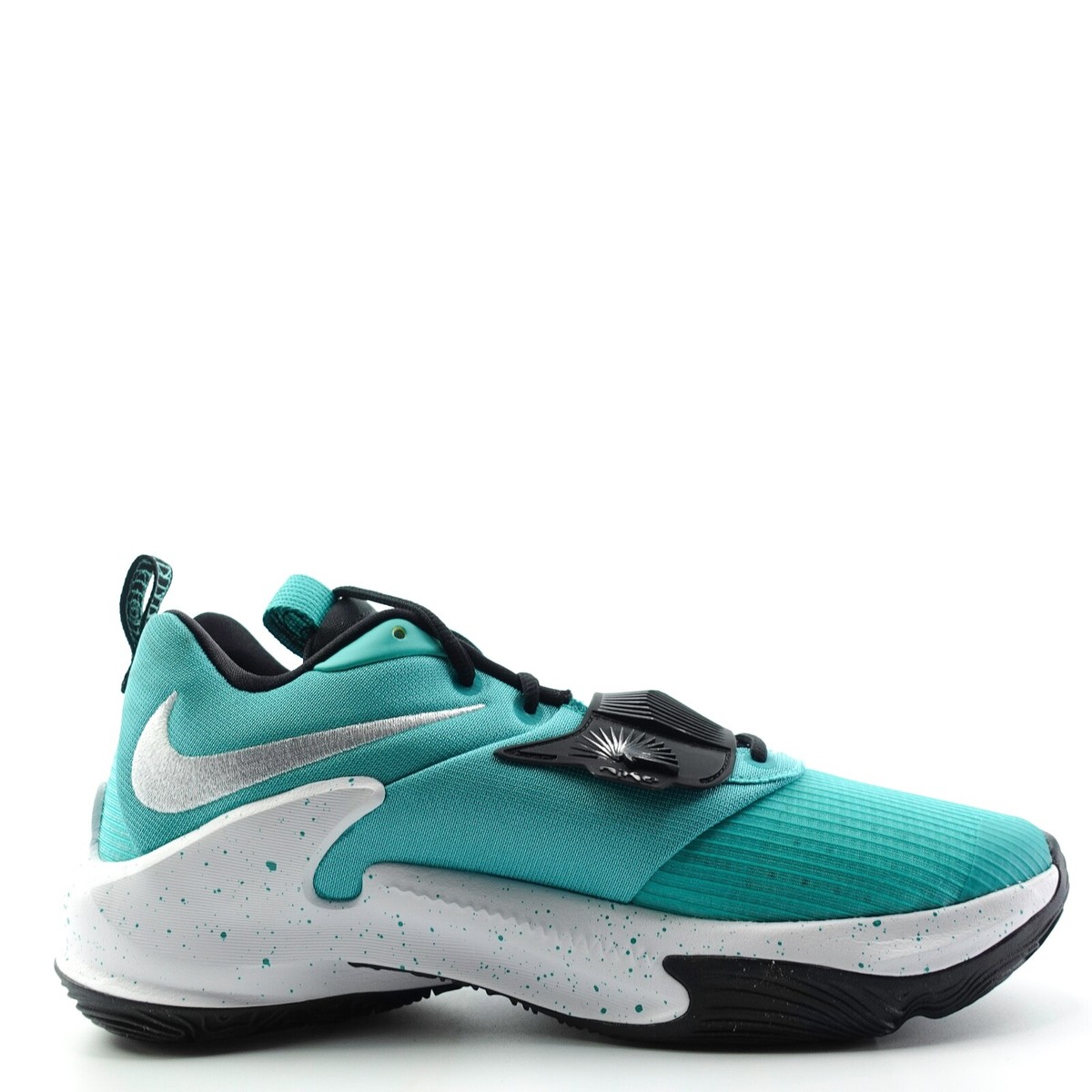 Nike Zoom Freak 3 Team Clear Jade Basketball Shoes. Size 17. Style:DA7845-300. Men main image 2