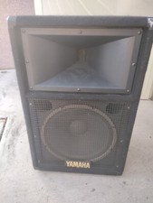 Yamaha S112V Club Series Two-Way Passive PA Speaker