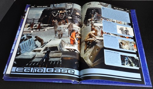 DK Star Wars Blueprints Rebel Edition Book ~ 5 Posters Included - Picture 4 of 7