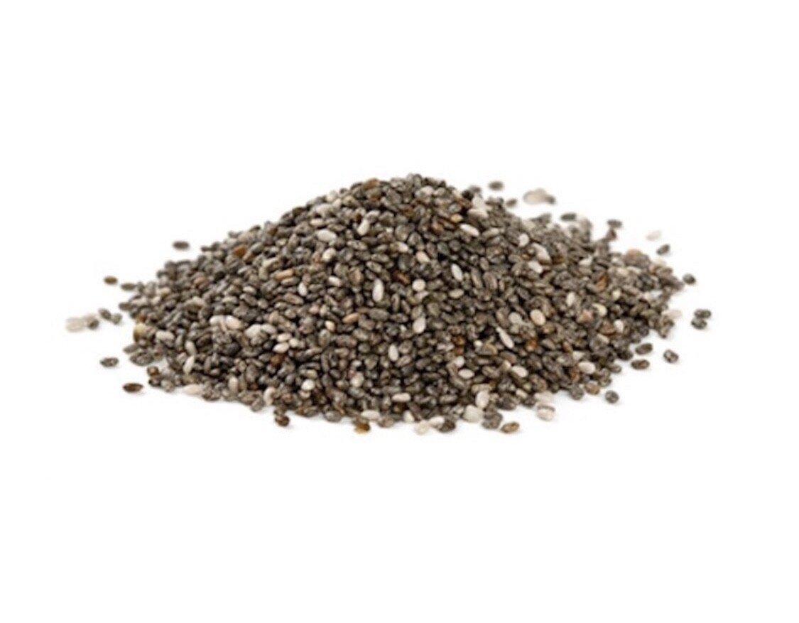 Semillas de chía 100% puras بذور الشيا