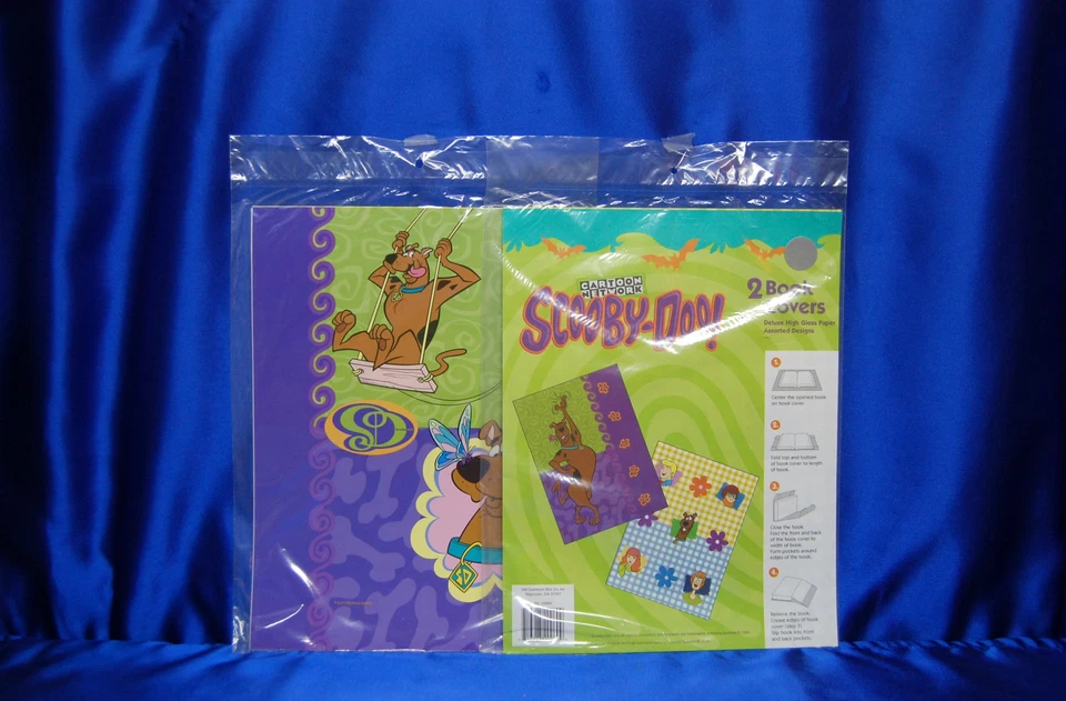 Juego de fiesta Scooby Doo # 36 tazas platos servilletas mantel invita máscaras de agradecimiento + Foto 3 de 4