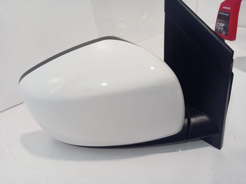 Conjunto de espejo derecho Town & Country 2014, Grand Caravan, Ram C/V OEM 1AB721W7AI Foto 3 de 4