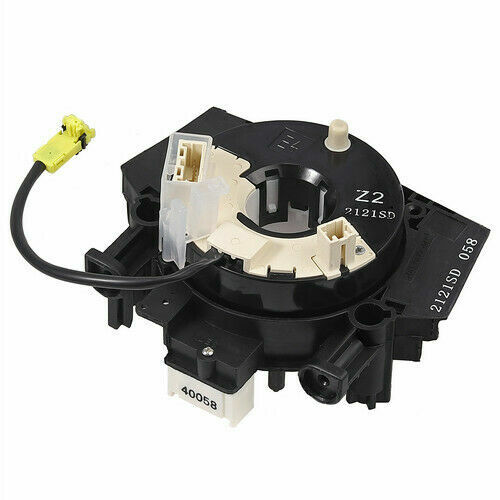 Contacteur Câble Tournant Airbag pour Nissan Navara D40 Qashqai