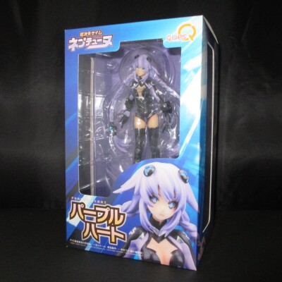 quesQ Purple Heart Figur Anime Hyperdimension Neptunia Neptune aus Japan