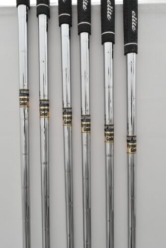 6 Stück Mizuno MP-64 geschmiedete Eisen Set 5-6-7-8-9-P PW DG S400 S RH Golfschläger Eisen 29 - Bild 14 von 17