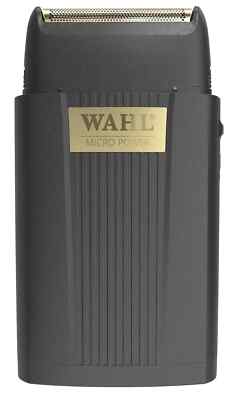 WAHL MICRO POWER Cordless Single Foil Shaver