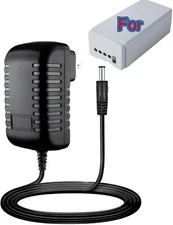 AC  Adapter For S.R.Smith 1001495 Intelligent Control Lift Battery