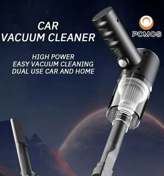 Wireless Vacuum Cleaner