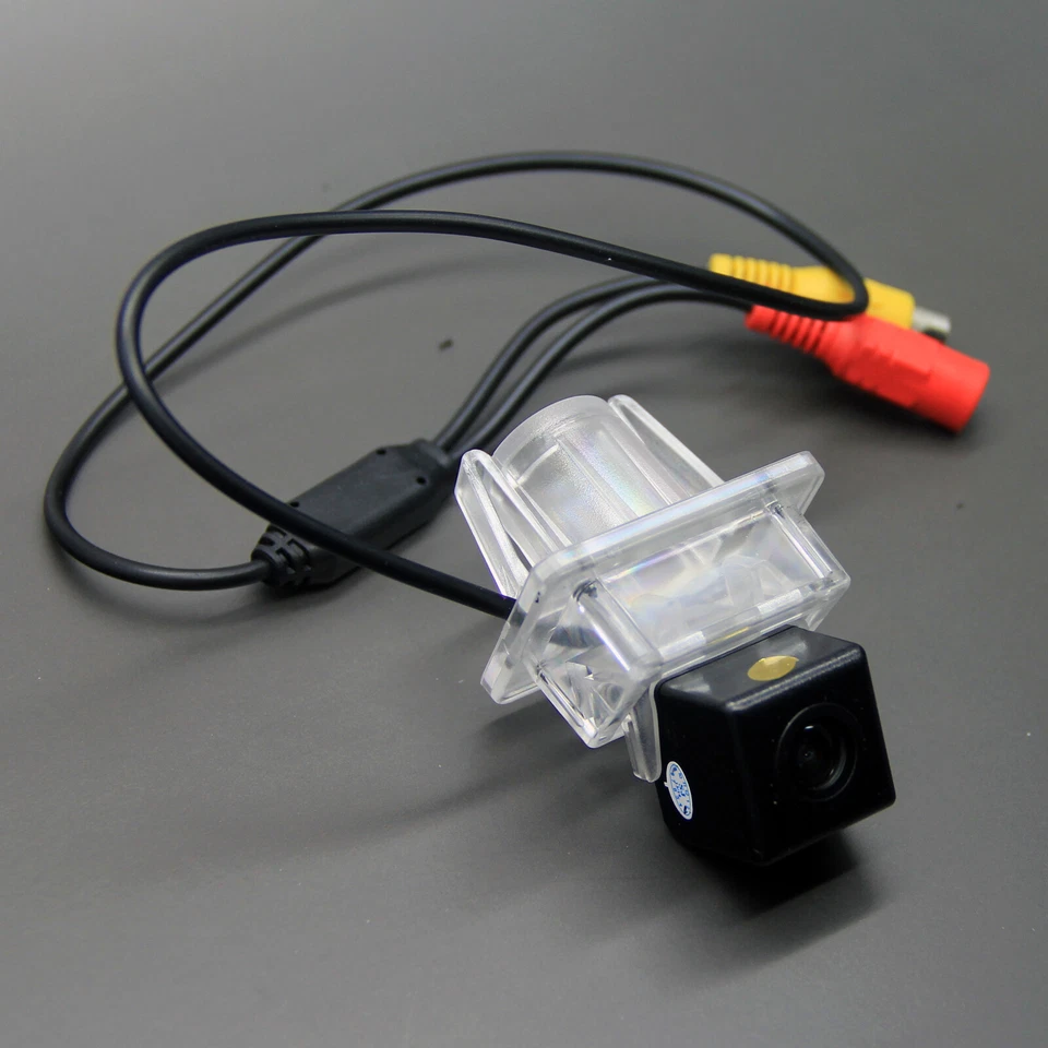 Car Rear-View Backup Camera For Mercedes-Benz W212 2009-2016 Original OEM Radio - Image 4 of 4