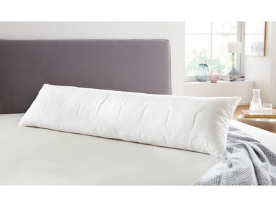 Seitenschläferkissen Stillkissen Basic 40 x 145 cm BADENIA TRENDLINE B-Ware
