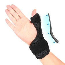 Thumb Brace Spica Splint Support Wrap Wrist Stabilizer for Carpal Tunnel Sprains