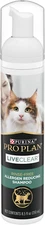 Purina Pro Plan Rinse Free, Allergen Reducing Dry Shampoo for Cats, LIVECLEAR Cl