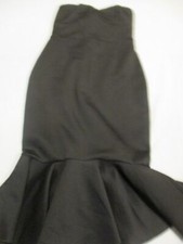 Womens express black dress sz 2