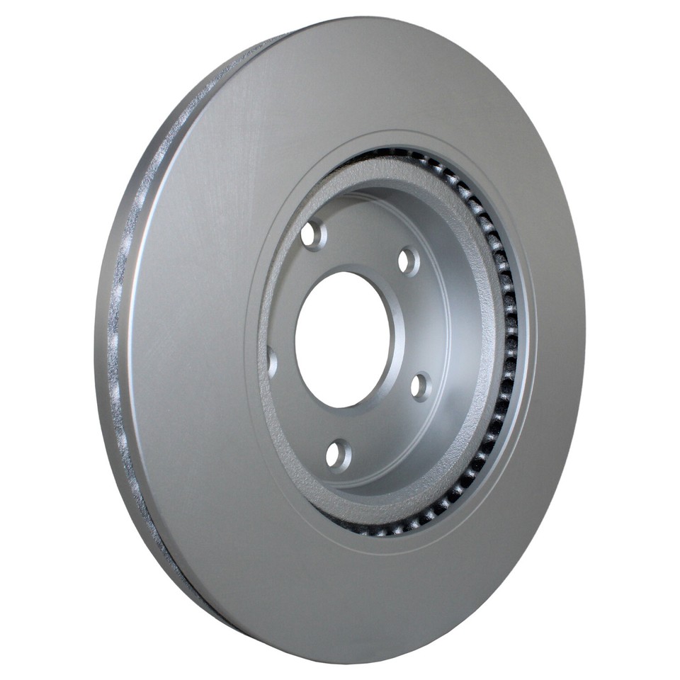 EBC Premium Front Rotors (320x28mm) | 14+ Nissan Juke 1.6 Turbo Nismo RS