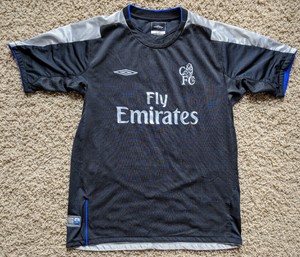 chelsea 2004 away kit