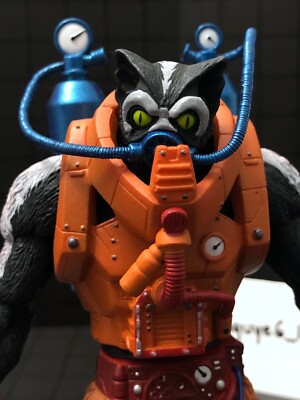 Figurine Masters Of The Universe N°46 Stinkor / Puantor - Altaya (neuve, Sous Blister)
