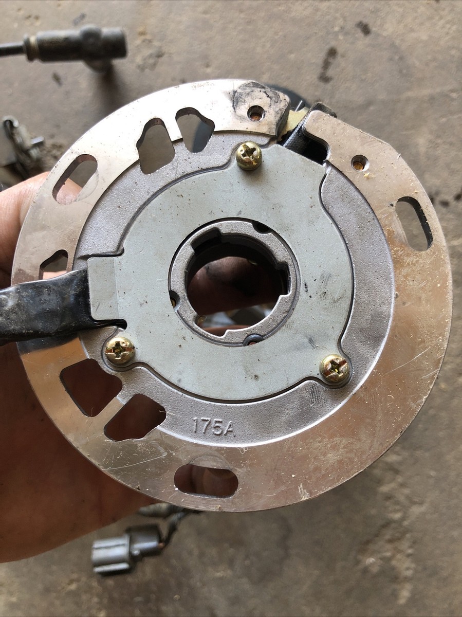 99 KAWASAKI KX 250 KX250 OEM STATOR FLYWHEEL CDI BOX COIL WIRING